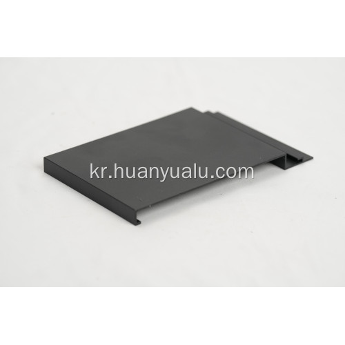 레이저 파이프 절단 기계에 사용되는 알루미늄 재료